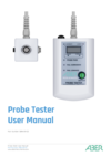 Probe Tester User Manual
